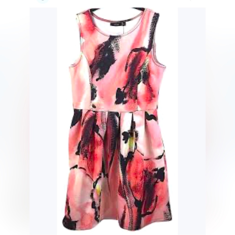 BarbieCore pink dress